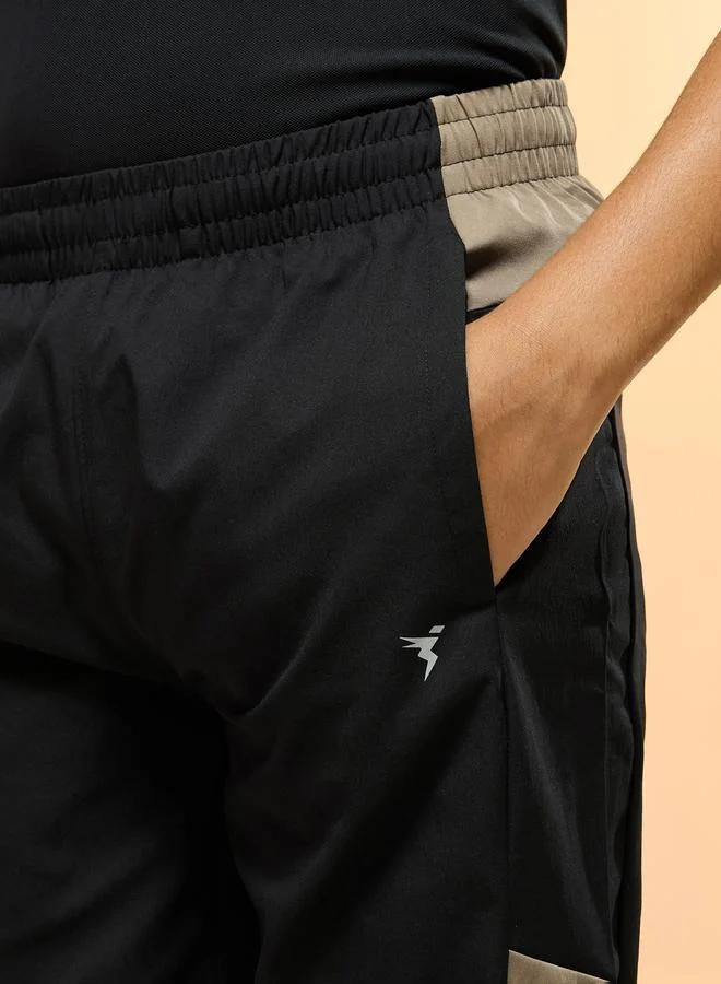 Technosport  Boys Slim Fit Sports Shorts With Ts Flexi for Men | Best Price UAE